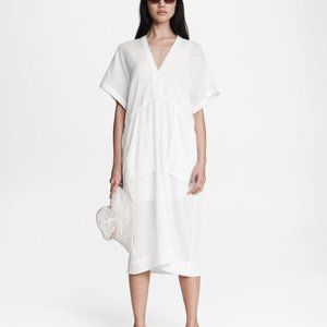 Rag & Bone Elysse Midi Dress XS